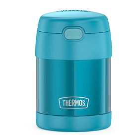 Thermos 10oz Stainless Steel FUNtainer&reg; Food Jar - Teal