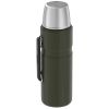 Thermos Stainless King&trade; 2.0L Beverage Bottle - Army Green