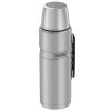 Thermos Stainless King&trade; 2.0L Beverage Bottle - Matte Stainless Steel