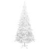 Artificial Christmas Tree L 94.5" White