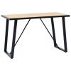 Dining Table Oak 47.2"x23.6"x29.5" MDF