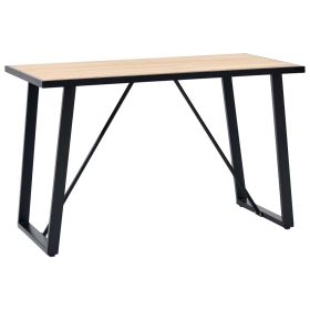 Dining Table Oak 47.2"x23.6"x29.5" MDF