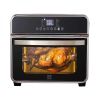 OHHO, Household, Multifunctional Air Fryer Oven, OH-AOD15-SS, Frying and Baking in One, Healthy Low Fat, 15L