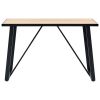 Dining Table Oak 47.2"x23.6"x29.5" MDF