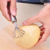 Home Accessories Coconut Shaver Kitchen Fish Clean Scales Tools