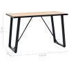 Dining Table Oak 47.2"x23.6"x29.5" MDF