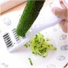 Household Kitchen Multifunctional Chopper Potato Slicer Radish Slicer Cucumber Slicer