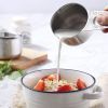 7Pcs Measuring Cups Stainless Steel Kitchen Measurement Tool