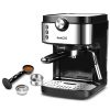 Geek Chef 2-Cup Espresso Coffee Machine