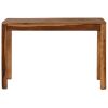 Dining Table Solid Sheesham Wood 47.2"x23.6"x29.9"