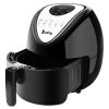 5.6QT Capacity Air Fryer XL W/ LCD Screen and Non-Stick Coating 1800W