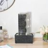 9.4inches Tabletop Fountains Indoor Fountains Relaxing for House Office Decor