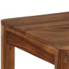 Dining Table Solid Sheesham Wood 47.2"x23.6"x29.9"