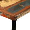 Bar Table Solid Reclaimed Wood 59"x27.6"x42.1"