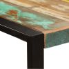 Dining Table 70.9"x35.4"x29.5" Solid Reclaimed Wood