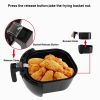 5.6QT Capacity Air Fryer XL W/ LCD Screen and Non-Stick Coating 1800W