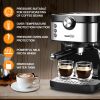 Geek Chef 2-Cup Espresso Coffee Machine