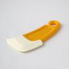 Pan Cleaning Scraper Silicone Kitchen Spatula Cake Baking Tool Pastry Spa