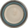 Gibson Elite Everston 12 Piece Dinnerware Set, Teal