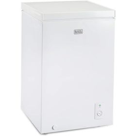 3.5 Cu. Ft. Chest Freezer ISTA