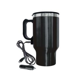 Brentwood Electric Coffee Mug W/ Wire Car Plug