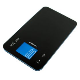 GoWISE Digital Kitchen Food Scale with Countdown Timer & Alarm 0.1 oz to 11 lbs