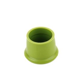 Silica Gel Red Wine Stopper Silica Gel Fresh Bottle Cap Wine Bottle Stopper Red Wine Stopper (Color: Green, size: one size)