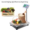 Home Commercial Used Computing Digital Floor Platform Scale