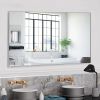 Modern Full-length Bathroom/Vanity Mirror