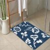 Multiple Sized Living Room Area Rug Home Decor Mat Bathroom Carpet