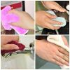 Microfiber Absorbent Cleaning Towel Kitchen Dish Cloth Hand Towel Clean Cloth Non Stick Oil Cleaning