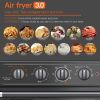 23L Air Fryer Oven