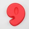 1PC Silicone Number Cake Mould Number Baking Cake Kitchen Accessories Baking Tool Baking