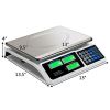 Home Commercial Used Computing Digital Floor Platform Scale