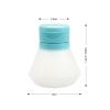 Mini Portable Bottle Dispenser Silicone Leak Proof Squeezable Salad Dressing Mayo Ketchup Mustard Hot Sauce Bottle Kitchen Tool