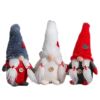 Christmas Faceless Gnome Santa Xmas Tree Hanging Ornament Doll Decoration for Home Pendant Gifts