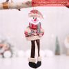 Staraise Christmas Doll Santa Claus Snowman Elk Pendant Merry Christmas Decorations For Home Cristmas Ornament Xmas Noel Navidad